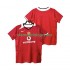 Camisola Manchester United 2005 Retro Homem Equipamento Primeiro 2006 Manga Curta
